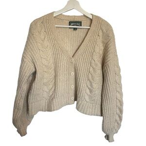 Vintage American Eagle Cardigan